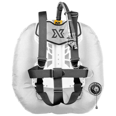 xDeep - PROJECT Standard Twinset System (COLOUR) - The ScubaDiving Gear Store