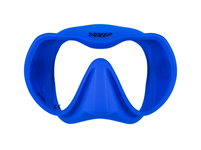 XDeep Radical Mask - The ScubaDiving Gear Store