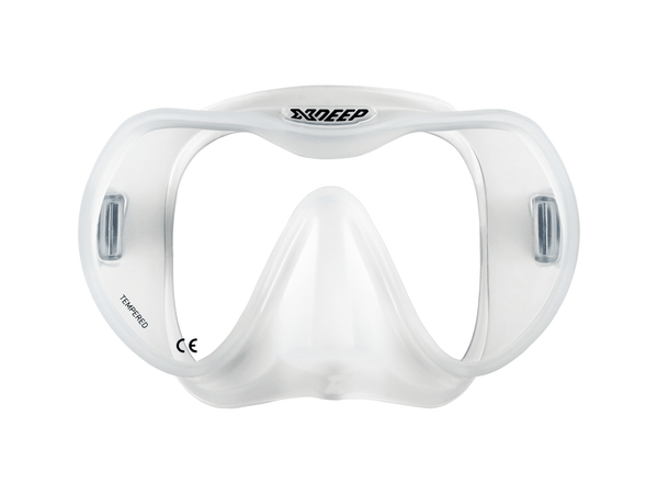 XDeep Radical Mask - The ScubaDiving Gear Store