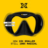 XDeep Radical Mask - The ScubaDiving Gear Store