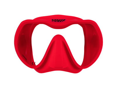 XDeep Radical Mask - The ScubaDiving Gear Store