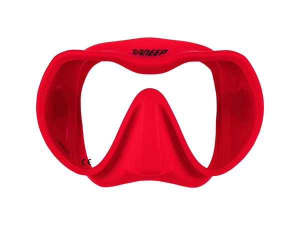 XDeep Radical Mask - The ScubaDiving Gear Store