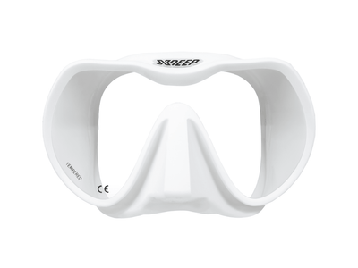 XDeep Radical Mask - The ScubaDiving Gear Store