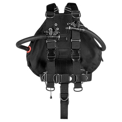 xDeep Sidemount System xDeep -Stealth 2.0 REC Sidemount System - Redundant Bladder Edition (COLOUR)