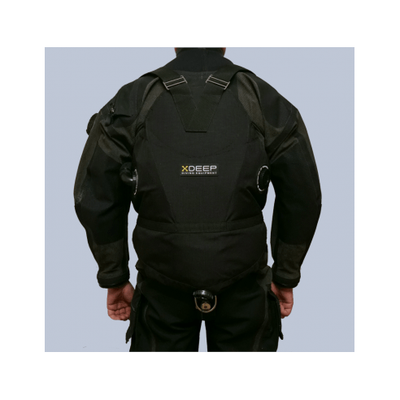 xDeep Sidemount System xDeep -Stealth 2.0 REC Sidemount System