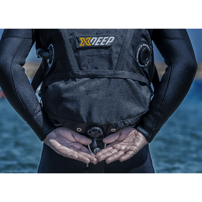 xDeep Sidemount System xDeep -Stealth 2.0 REC Sidemount System