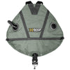 xDeep Sidemount System M - 4 x 1.5kg / Light Gray xDeep -  Stealth 2.0 REC Sidemount System - Redundant Bladder Edition (COLOUR)