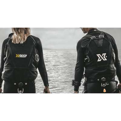 xDeep Sidemount System xDeep -Stealth 2.0 TEC Sidemount System