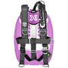 xDeep Single Wing Systems XDeep -  ZEN Single Wing System - Deluxe Harness (COLOUR)