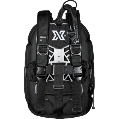 xDeep Single Wing Systems Deluxe / Large / Black xDeep -GHOST Single Wing Travel System (COLOUR)