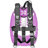 xDeep Single Wing Systems XDeep -  ZEN Single Wing System - Deluxe Harness (COLOUR)