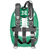 xDeep Single Wing Systems XDeep -  ZEN Single Wing System - Deluxe Harness (COLOUR)