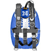 xDeep Single Wing Systems XDeep -  ZEN Single Wing System - Deluxe Harness (COLOUR)