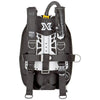 xDeep Single Wing Systems XDeep -  ZEN Single Wing System - Deluxe Harness (COLOUR)