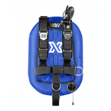 xDeep Single Wing Systems Ali / 28 / Blue xDeep -  ZEOS Single Wing System - Deluxe Harness (COLOUR)