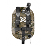 xDeep Single Wing Systems Ali / 28 / Camo xDeep -  ZEOS Single Wing System - Deluxe Harness (COLOUR)