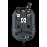 xDeep Single Wing Systems Ali / 28 / Dark Gray xDeep -  ZEOS Single Wing System - Deluxe Harness (COLOUR)
