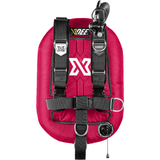 xDeep Single Wing Systems Ali / 28 / Pink xDeep -  ZEOS Single Wing System - Deluxe Harness (COLOUR)