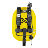 xDeep Single Wing Systems xDeep -  ZEOS Single Wing System - Deluxe Harness (COLOUR)