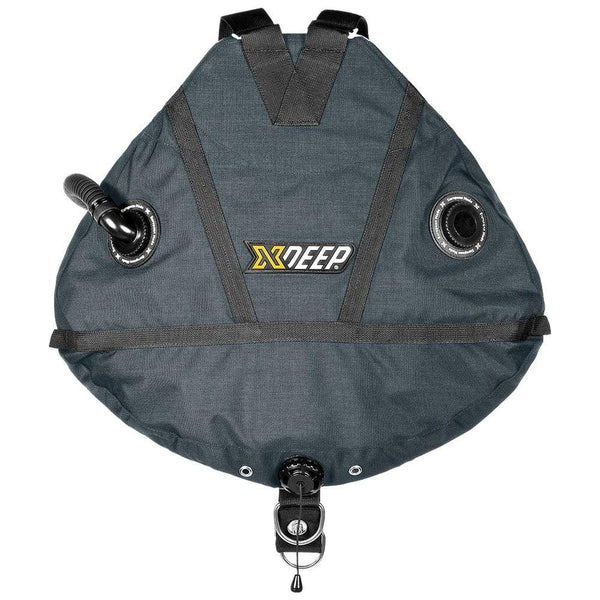 xDeep - Stealth 2.0 TEC Sidemount System (COLOUR) - The ScubaDiving Gear Store