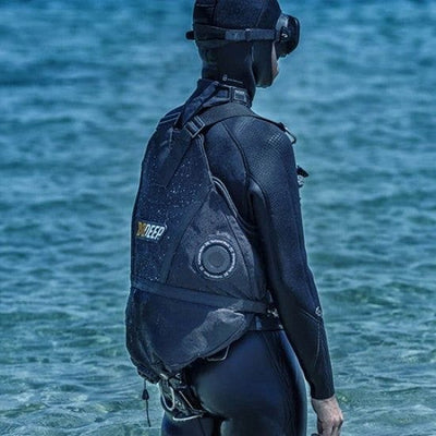 xDeep - Stealth 2.0 TEC Sidemount System (COLOUR) - The ScubaDiving Gear Store