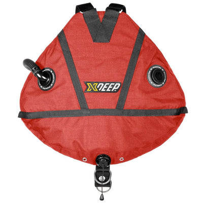 xDeep - Stealth 2.0 TEC Sidemount System (COLOUR) - The ScubaDiving Gear Store