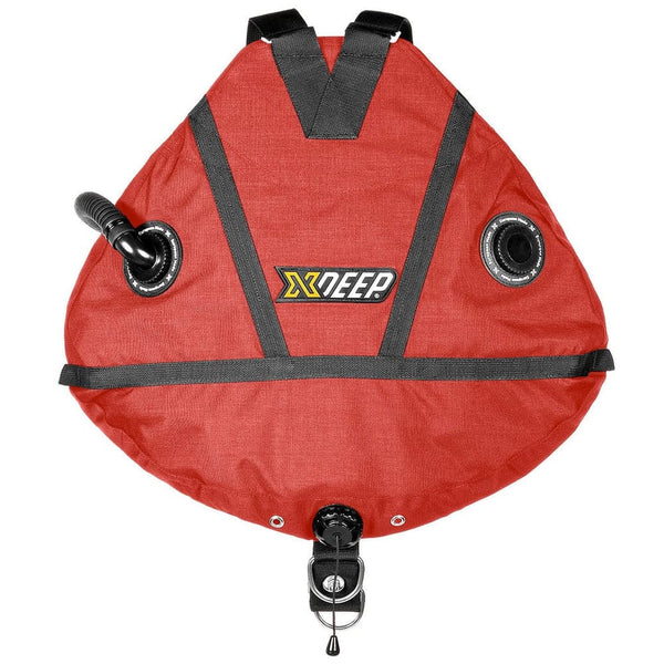 xDeep - Stealth 2.0 TEC Sidemount System (COLOUR) - The ScubaDiving Gear Store