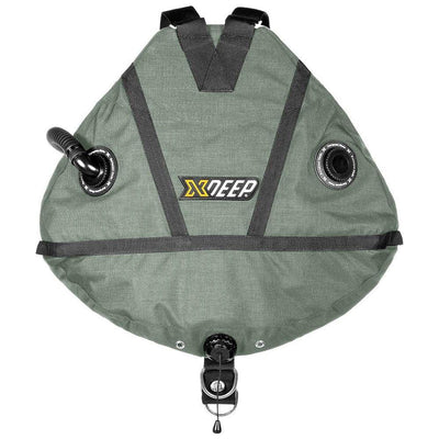 xDeep - Stealth 2.0 TEC Sidemount System (COLOUR) - The ScubaDiving Gear Store