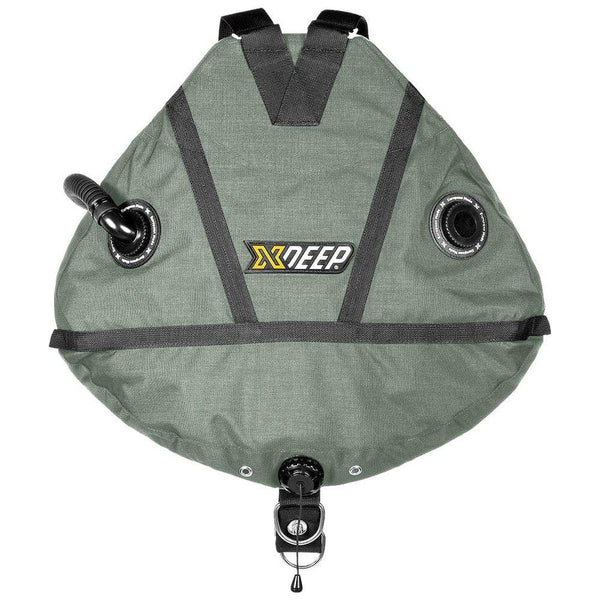 xDeep - Stealth 2.0 TEC Sidemount System (COLOUR) - The ScubaDiving Gear Store