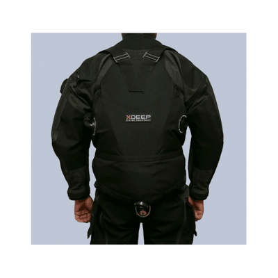 xDeep - Stealth 2.0 TEC Sidemount System (COLOUR) - The ScubaDiving Gear Store