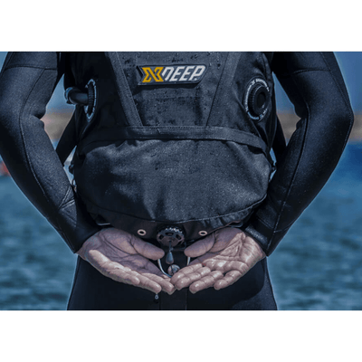 xDeep - Stealth 2.0 TEC Sidemount System (COLOUR) - The ScubaDiving Gear Store