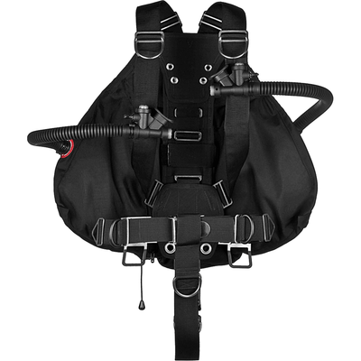 xDeep - Stealth 2.0 TEC Sidemount System - Redundant Bladder Edition (COLOUR) - The ScubaDiving Gear Store