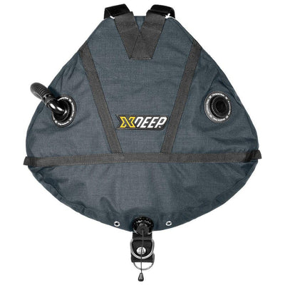 xDeep - Stealth 2.0 TEC Sidemount System - Redundant Bladder Edition (COLOUR) - The ScubaDiving Gear Store