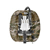 xDeep Twin Wing System Ali / 40 / Camo xDeep -  HYDROS DIR Twinset System (COLOUR)
