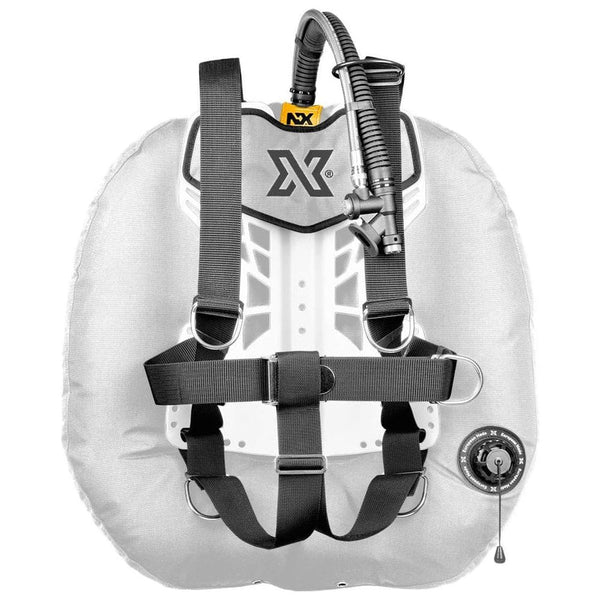 xDeep Twin Wing System Ali Large / White xDeep -  PROJECT Standard Twinset System (COLOUR)