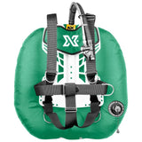 xDeep Twin Wing System Ali Large / Green xDeep -  PROJECT Standard Twinset System (COLOUR)