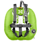 xDeep Twin Wing System Ali Large / Lime xDeep -  PROJECT Standard Twinset System (COLOUR)