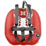 xDeep Twin Wing System Ali Large / Red xDeep -  PROJECT Standard Twinset System (COLOUR)