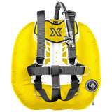 xDeep Twin Wing System Ali Large / Yellow xDeep -  PROJECT Standard Twinset System (COLOUR)