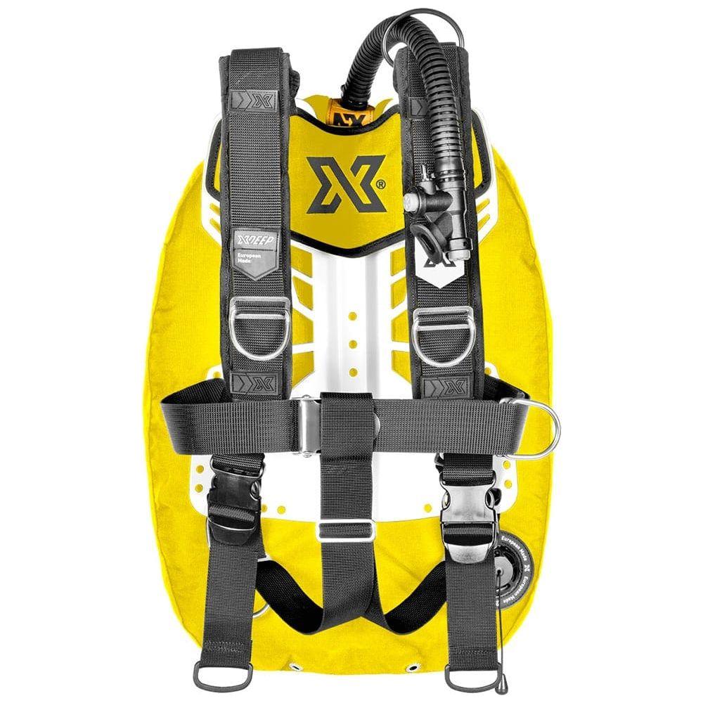 XDEEP ZEN complete backplate and wing system