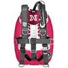 XDeep - ZEN Single Wing System - Deluxe Harness (COLOUR) - The ScubaDiving Gear Store