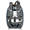XDeep - ZEN Single Wing System - Deluxe Harness (COLOUR) - The ScubaDiving Gear Store