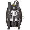 XDeep - ZEN Single Wing System - Deluxe Harness (COLOUR) - The ScubaDiving Gear Store
