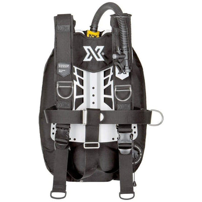 XDeep - ZEN Single Wing System - Deluxe Harness (COLOUR) - The ScubaDiving Gear Store