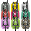 xDeep - ZEOS Single Wing System - Deluxe Harness (COLOUR) - The ScubaDiving Gear Store