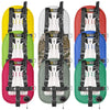 xDeep - ZEOS Single Wing System - Standard Harness (COLOUR) - The ScubaDiving Gear Store