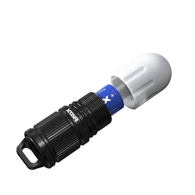 XTAR SD-1 Mini Dive Beacon (with rechargeable battery) - The ScubaDiving Gear Store