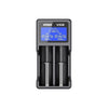 XTAR VC2 Lithium-ion Battery Charger - The ScubaDiving Gear Store