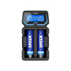 XTAR X2/X4 Lithium-ion Fast Battery Charger (NEW) - The ScubaDiving Gear Store