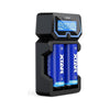 XTAR X2/X4 Lithium-ion Fast Battery Charger (NEW) - The ScubaDiving Gear Store